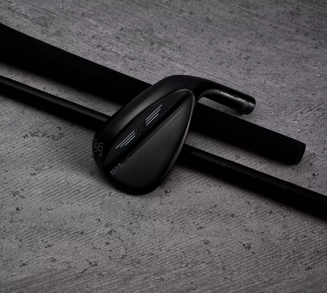 Vokey Jet Black Premium