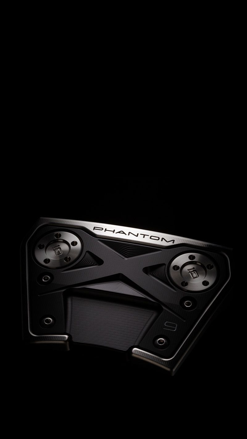 SCOTTY CAMERON PHANTOM X PUTTERS