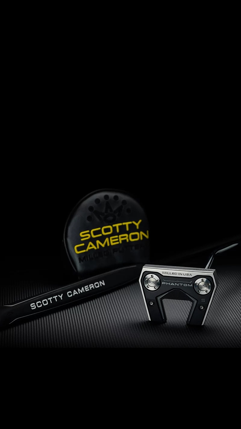 Scotty Cameron Phantom