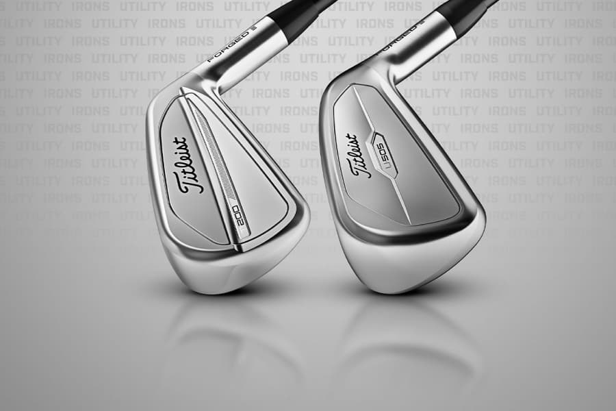 Titleist Utility Irons