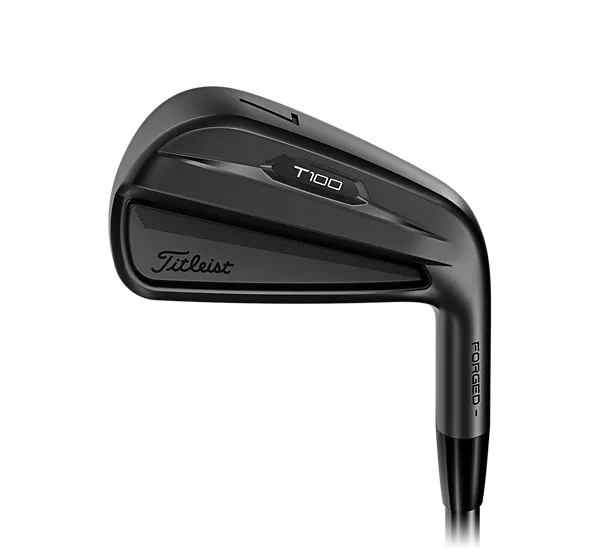 Titleist T-Series Black Irons