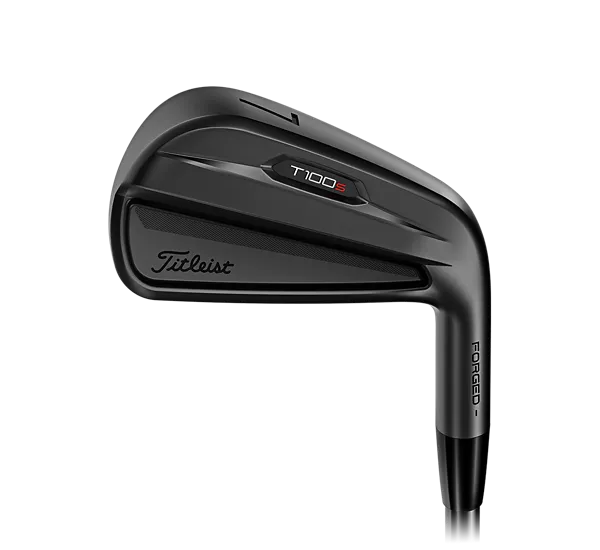 Titleist T-Series Black Irons