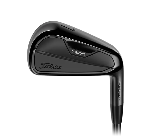 Titleist T-Series Black Irons