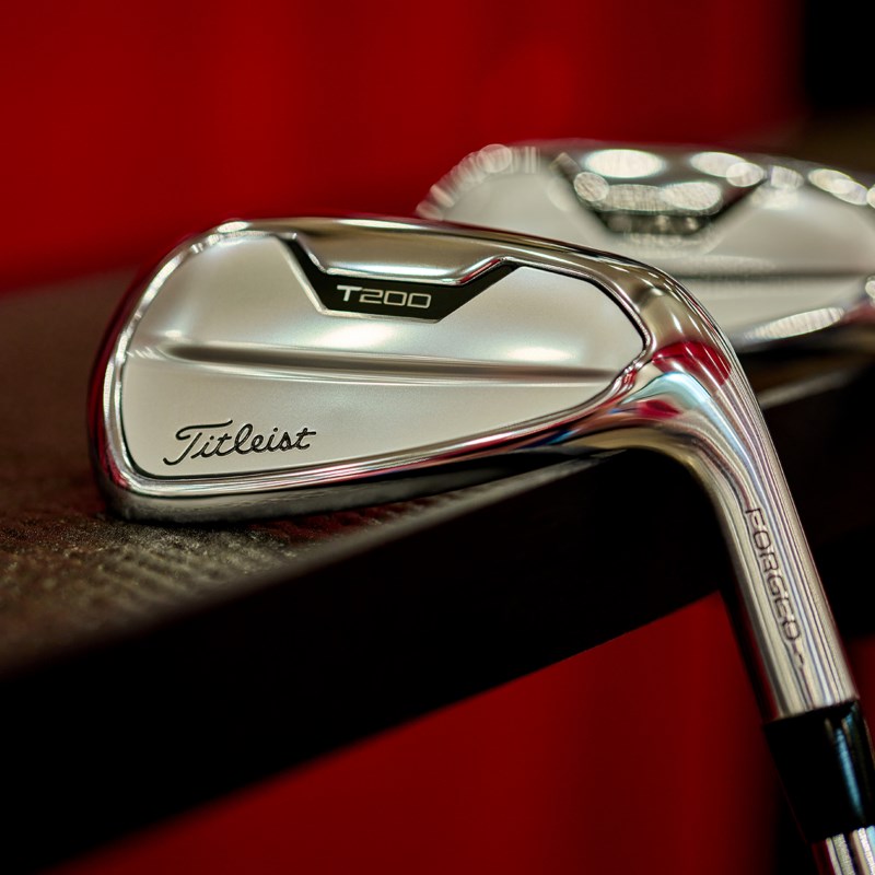 New Titleist TSeries Irons