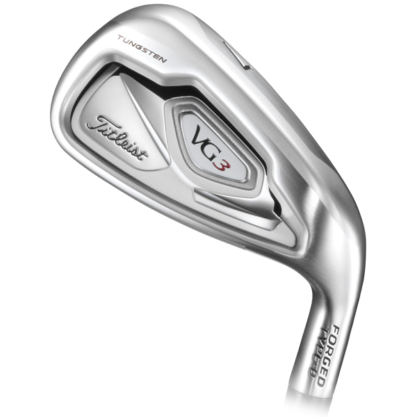 VG3 IRONS Women's - タイトリスト 日本公式サイト