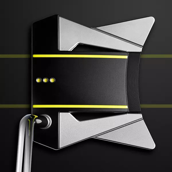 Scotty Cameron Phantom X solid face technology