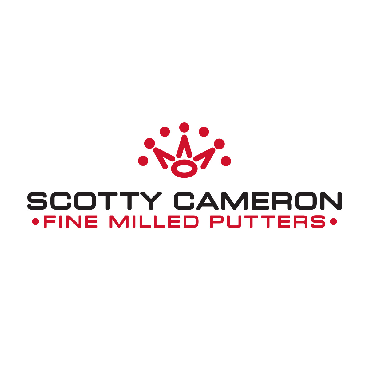 SCOTTY CAMERON PUTTERS