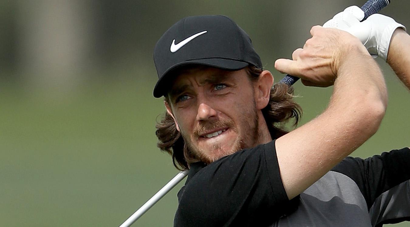 Tommy Fleetwood, Titleist Golfer