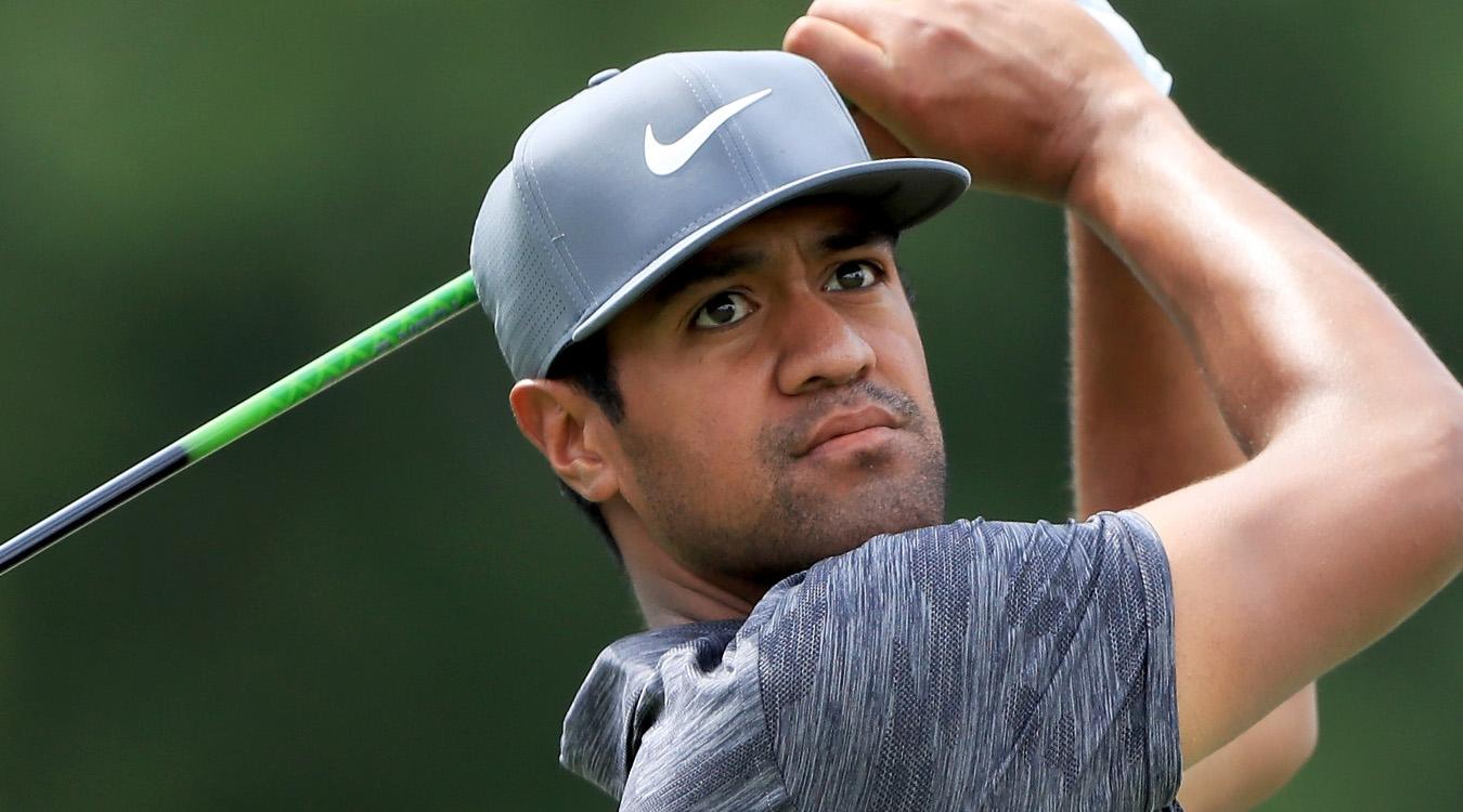 Tony Finau, Titleist Golfer