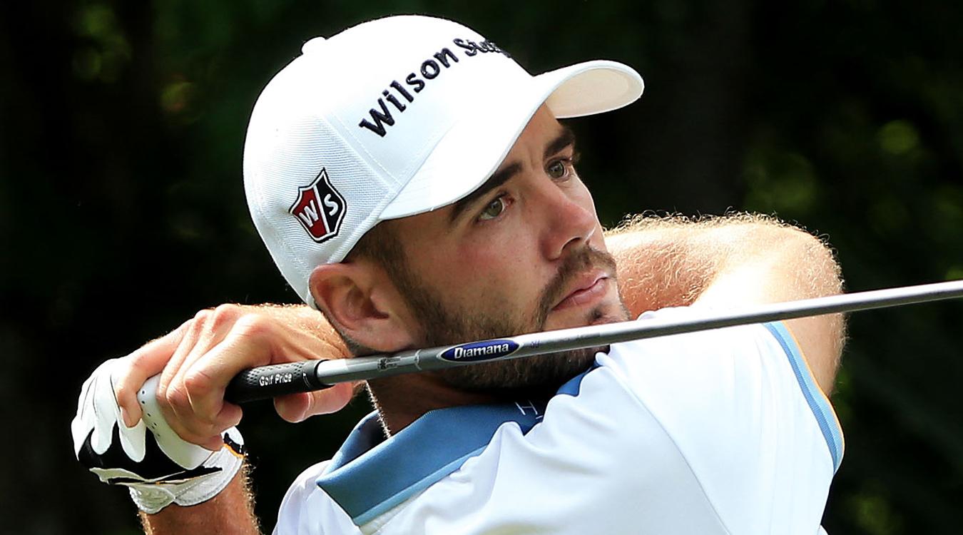 Troy Merritt, Titleist Golfer