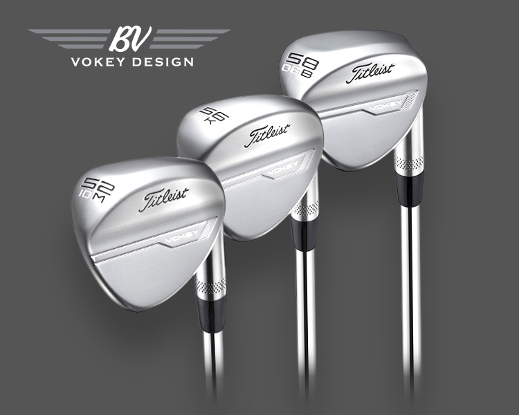 VOKEY FORGED