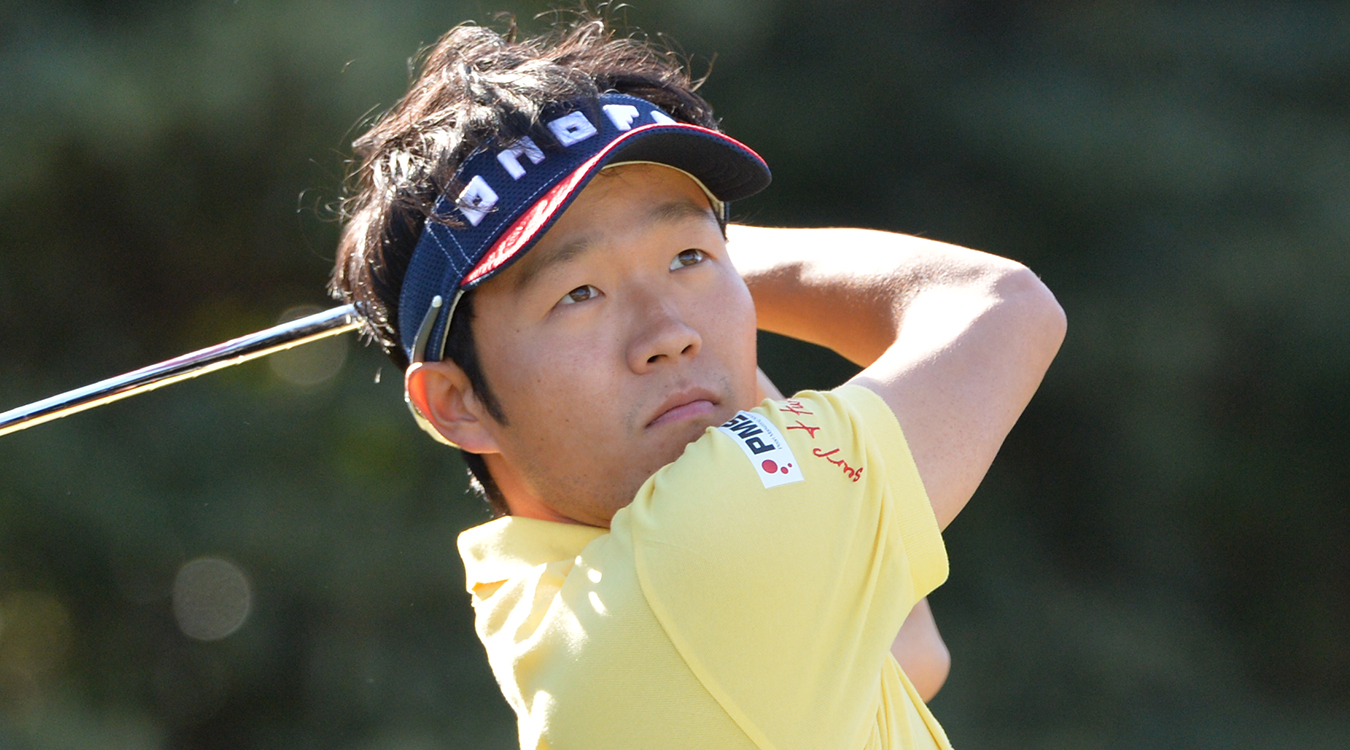 Yosuke Asaji, Titleist Golfer