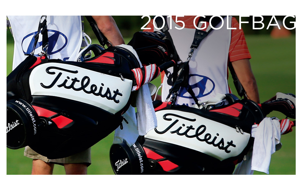 2015 GOLFBAG