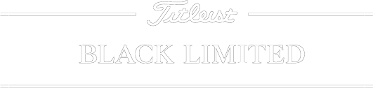 Titleist BLACK LIMITED