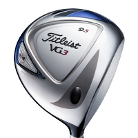 Titleist GOLF CLUBS : VG3 Driver 10.5° ｜ タイトリスト