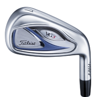 Titleist GOLF CLUBS : VG3 Irons Women's ｜ タイトリスト