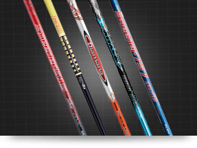 915 Premium Shafts