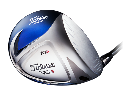Titleist GOLF CLUBS : VG3 Driver 10.5° ｜ タイトリスト