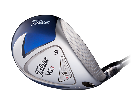 Titleist GOLF CLUBS : VG3F Fairway ｜ タイトリスト ゴルフ