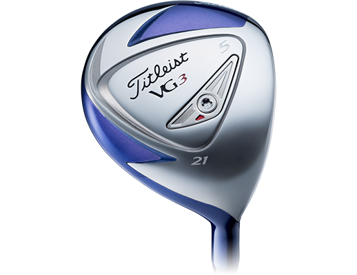Titleist GOLF CLUBS : VG3F Fairway Women's ｜ タイトリスト