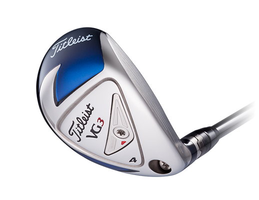 Titleist GOLF CLUBS : VG3H Utility ｜ タイトリスト ゴルフ