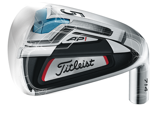 Titleist GOLF CLUBS : AP1 Irons | タイトリスト ゴルフクラブ Titleist GOLF CLUBS : AP1 Irons | タイトリスト ゴルフクラブ