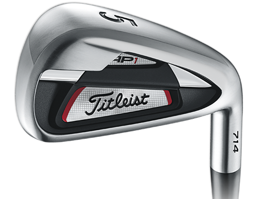 【特別セール品】 Titleist GOLF CLUBS : AP1 Irons ｜ タイトリスト ゴルフクラブ クラブ