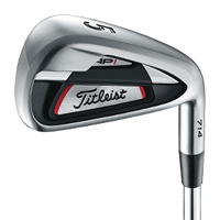 Titleist GOLF CLUBS : AP1 Irons ｜ タイトリスト ゴルフクラブ