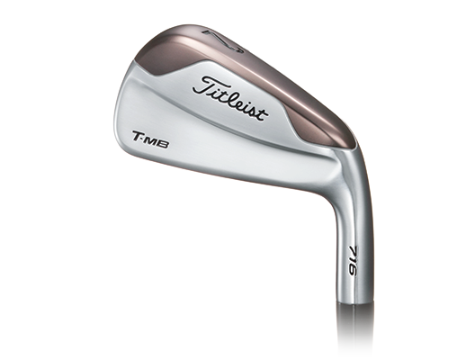 Titleist GOLF CLUBS : T-MB IRONS｜ タイトリスト ゴルフクラブ
