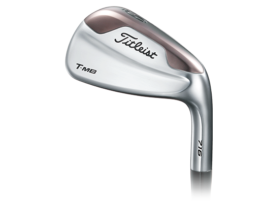 Titleist GOLF CLUBS : T-MB IRONS｜ タイトリスト ゴルフクラブ