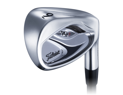 配送員設置 Titleist GOLF CLUBS : VG3 Irons TYPE-E ｜ タイトリスト クラブ