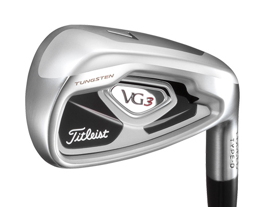 Titleist GOLF CLUBS : VG3 Irons TYPE-D ｜ タイトリスト