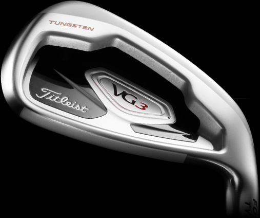 Titleist GOLF CLUBS : VG3 Irons TYPE-D ｜ タイトリスト