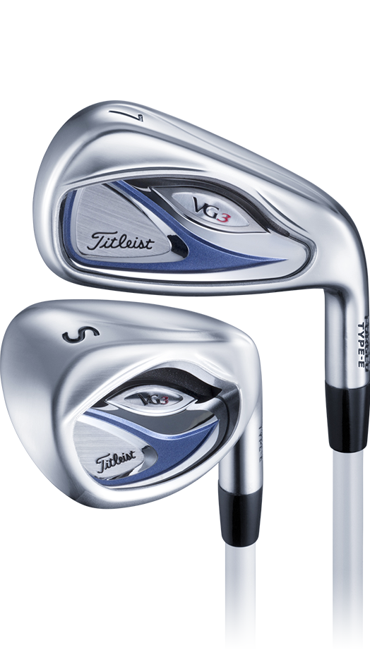 VG3 Irons Women's