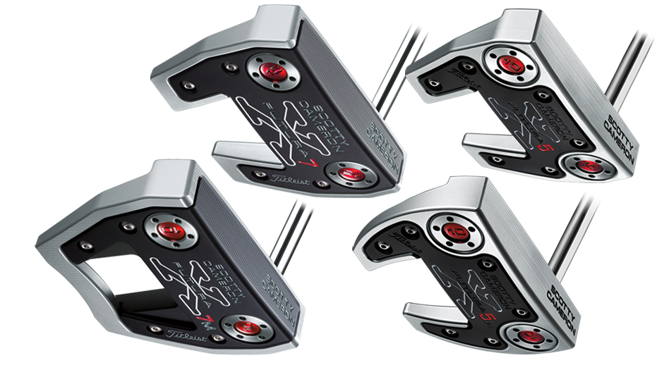 Futura X putters