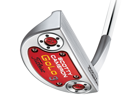 Titleist GOLF CLUBS : Scotty Cameron GoLo| タイトリスト Titleist GOLF CLUBS : Scotty Cameron GoLo| タイトリスト