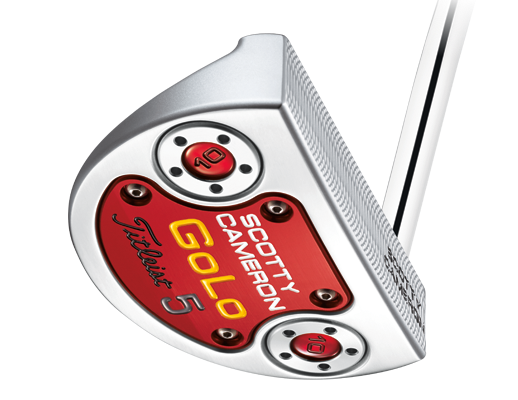 Titleist GOLF CLUBS : Scotty Cameron GoLo｜ タイトリスト