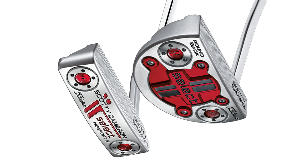 Select putters