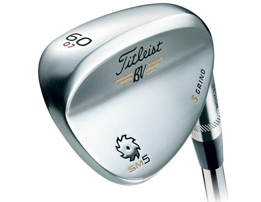 Titleist GOLF CLUBS : SM5 WEDGES| タイトリスト ゴルフクラブ Titleist GOLF CLUBS : SM5 WEDGES| タイトリスト ゴルフクラブ