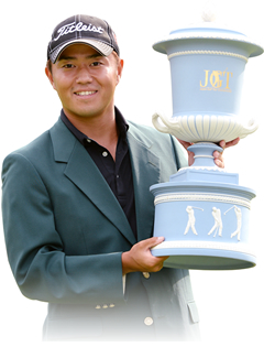 小平智プロ 小平智プロ