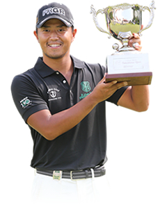 小平智プロ 小平智プロ
