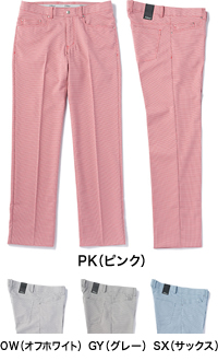 チドリ 5-POCKET THERMALパンツ