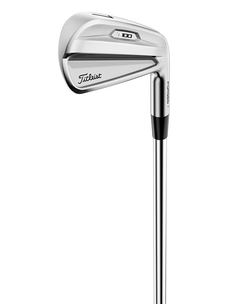 T-Series Irons（2021）｜タイトリスト メディアセンター