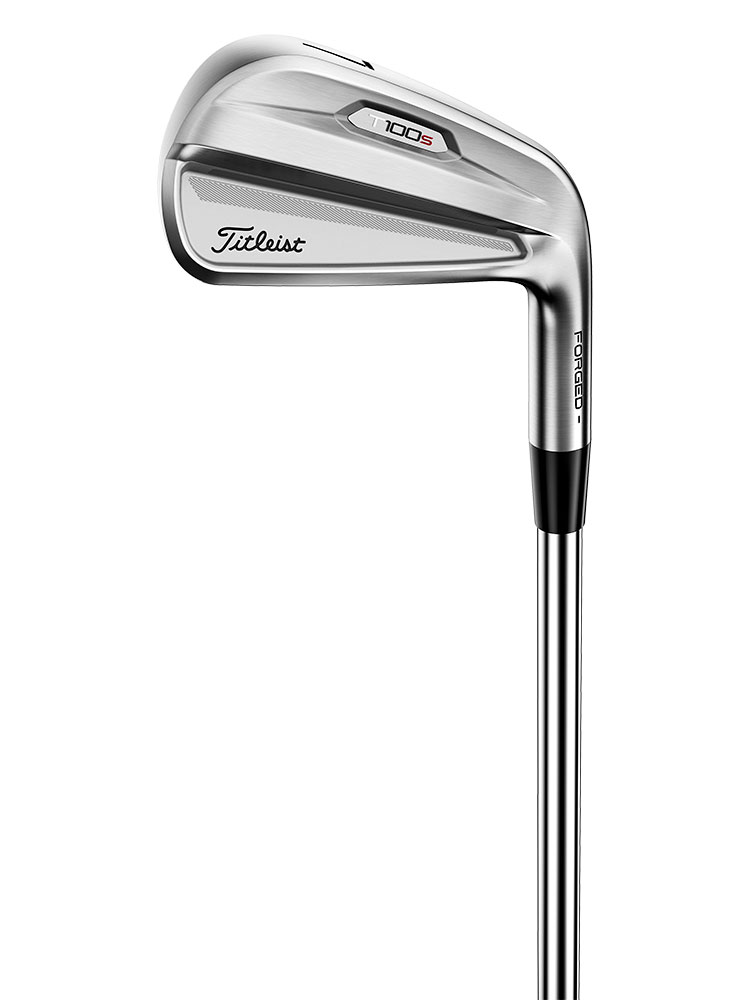 T-Series Irons（2021）｜タイトリスト メディアセンター