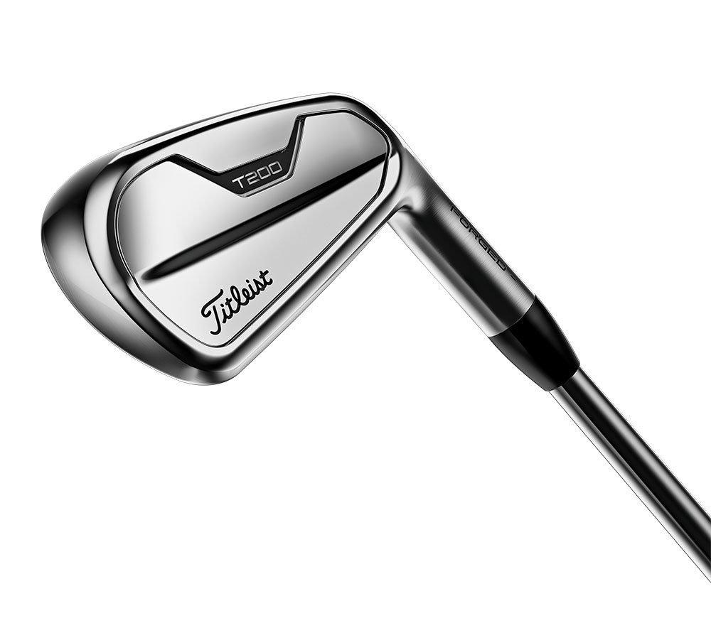 T-Series Irons（2021）｜タイトリスト メディアセンター