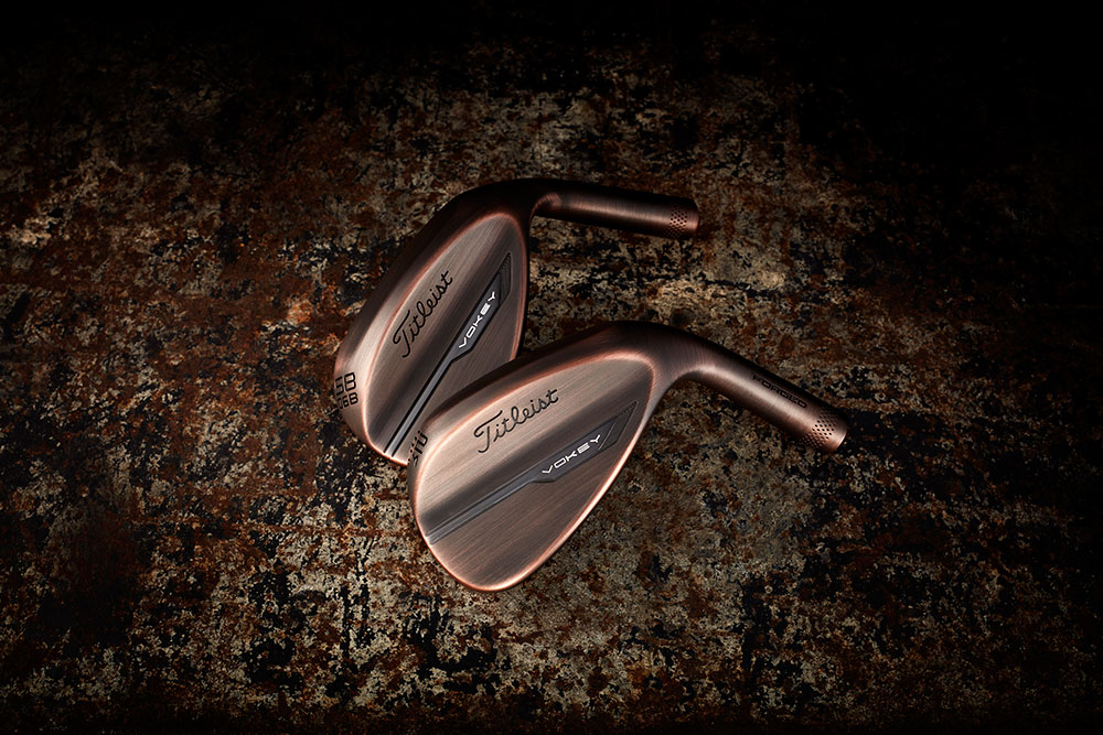 ボーケイ・デザイン VOKEY FORGED ウェッジ プレミアム ボーケイ・デザイン VOKEY FORGED ウェッジ プレミアム