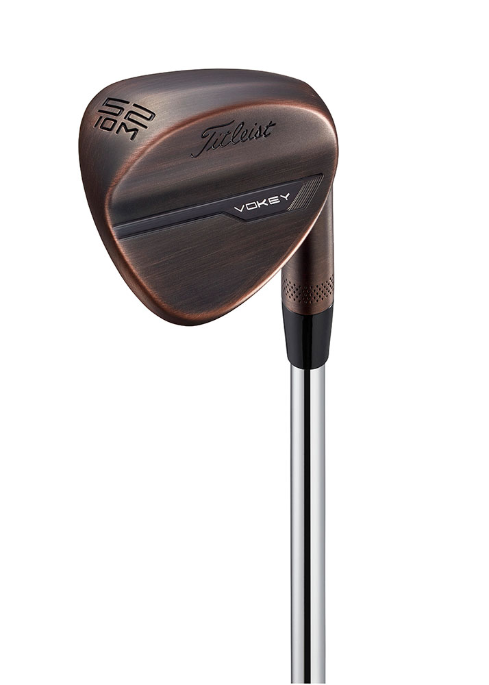 ボーケイ・デザイン VOKEY FORGED ウェッジ プレミアム