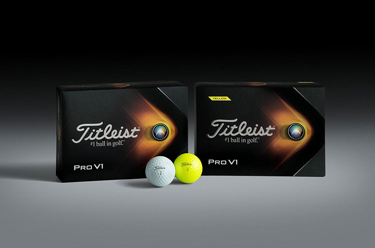 2021 Pro V1 & Pro V1x｜タイトリスト メディアセンター