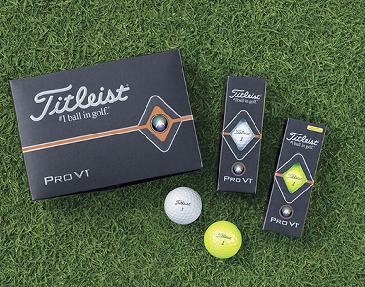 Titleist ProV1 プロV1 2019マスターズ タイトリスト プロ V1 ボール（2019年）の試打レビュー 口コミ・評価