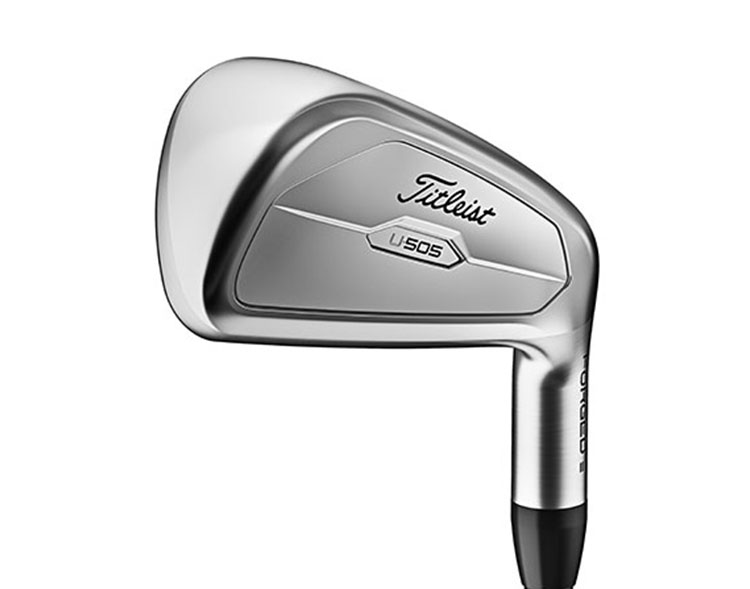 U・505 & T200 UTILITY IRONS (2023)｜タイトリスト メディア